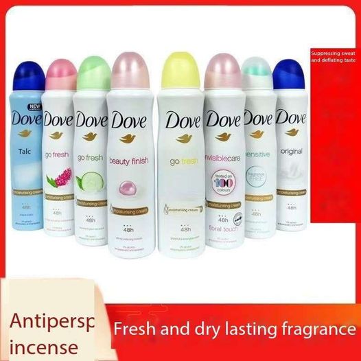 Dove Antiperspirant