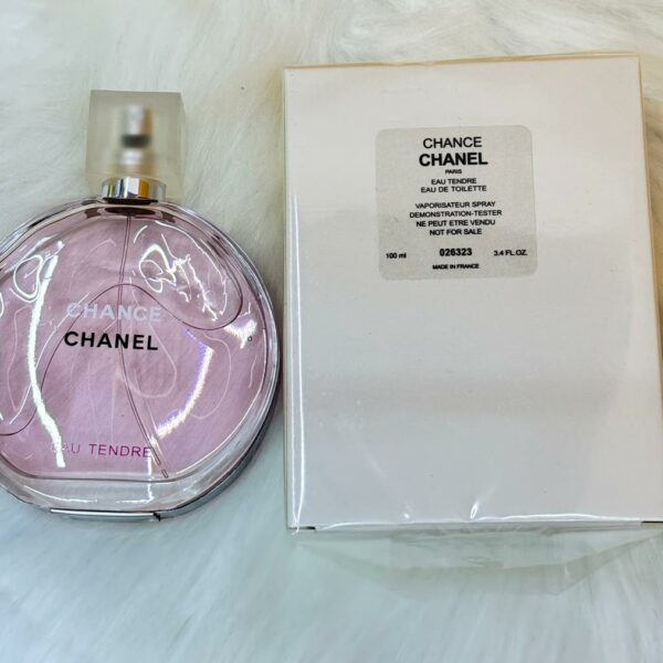 Chance Chanel Eau De toillete