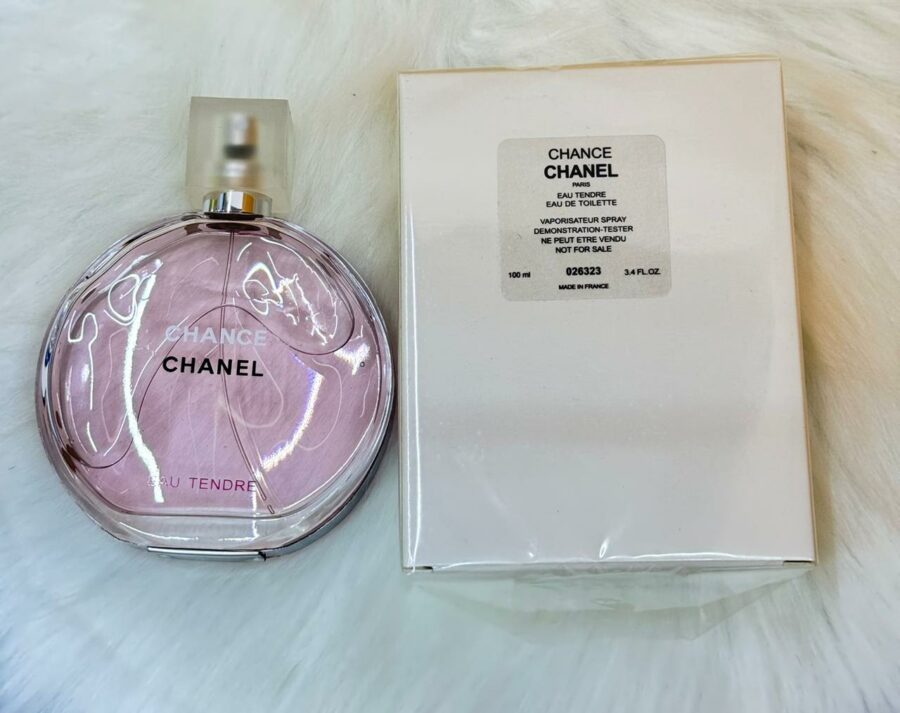 Chance Chanel Eau De toillete