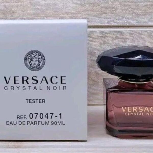 Versace Crystal Noir Eau de Parfum - Original Tester