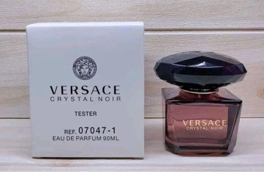 Versace Crystal Noir Eau de Parfum - Original Tester