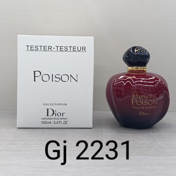 Hypnotic poison dior - Original tester