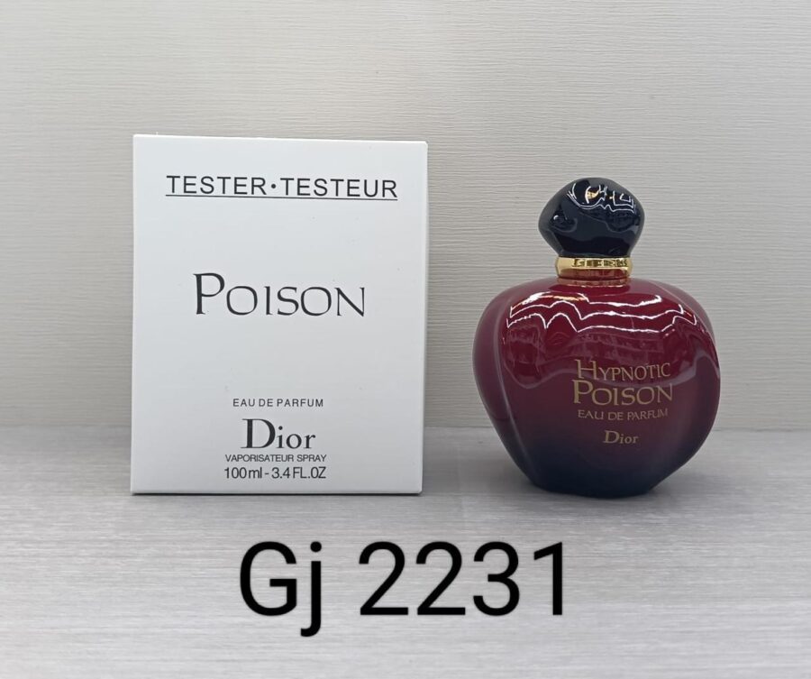 Hypnotic poison dior - Original tester
