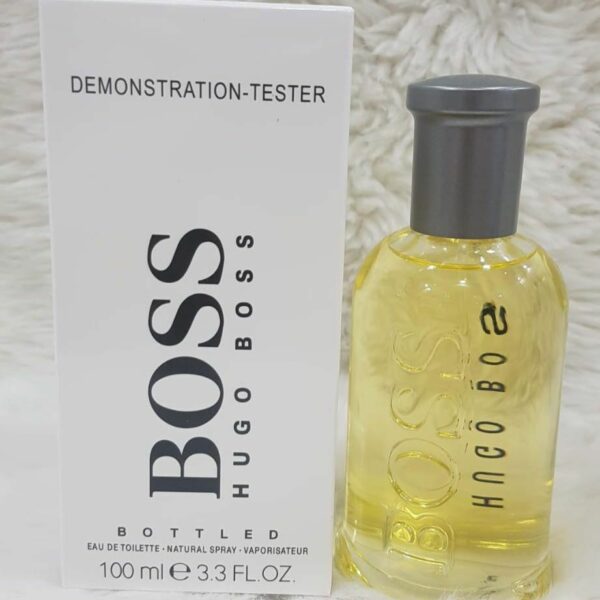 Hugo Boss Bottled Eau de Toilette - Original Tester Bottle