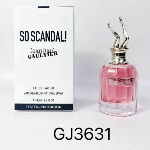 Jean Paul Gaultier Scandal Eau De Parfum Spray - Original Tester Bottle