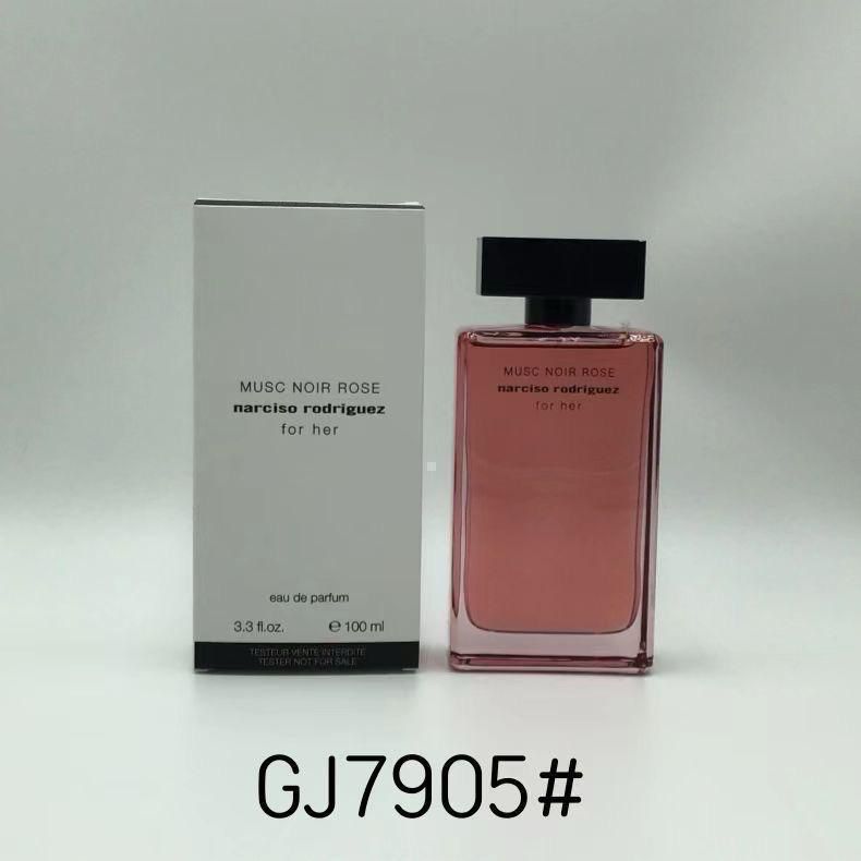 Narciso Rodriguez Musc Noir Rose Edp - Original Tester Bottle