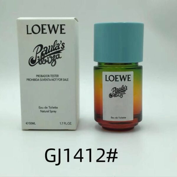 Loewe Paula's Ibiza Eau de Toilette - Original Tester Bottle