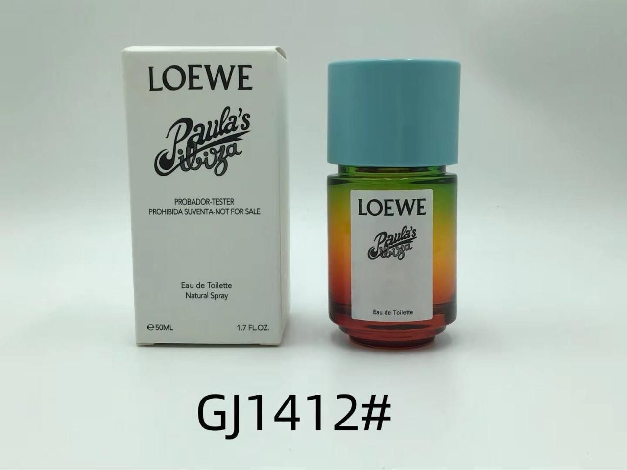 Loewe Paula's Ibiza Eau de Toilette - Original Tester Bottle