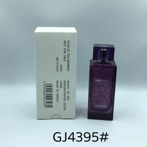 Lalique Amethyst Eau De Parfum - Original Tester Bottle