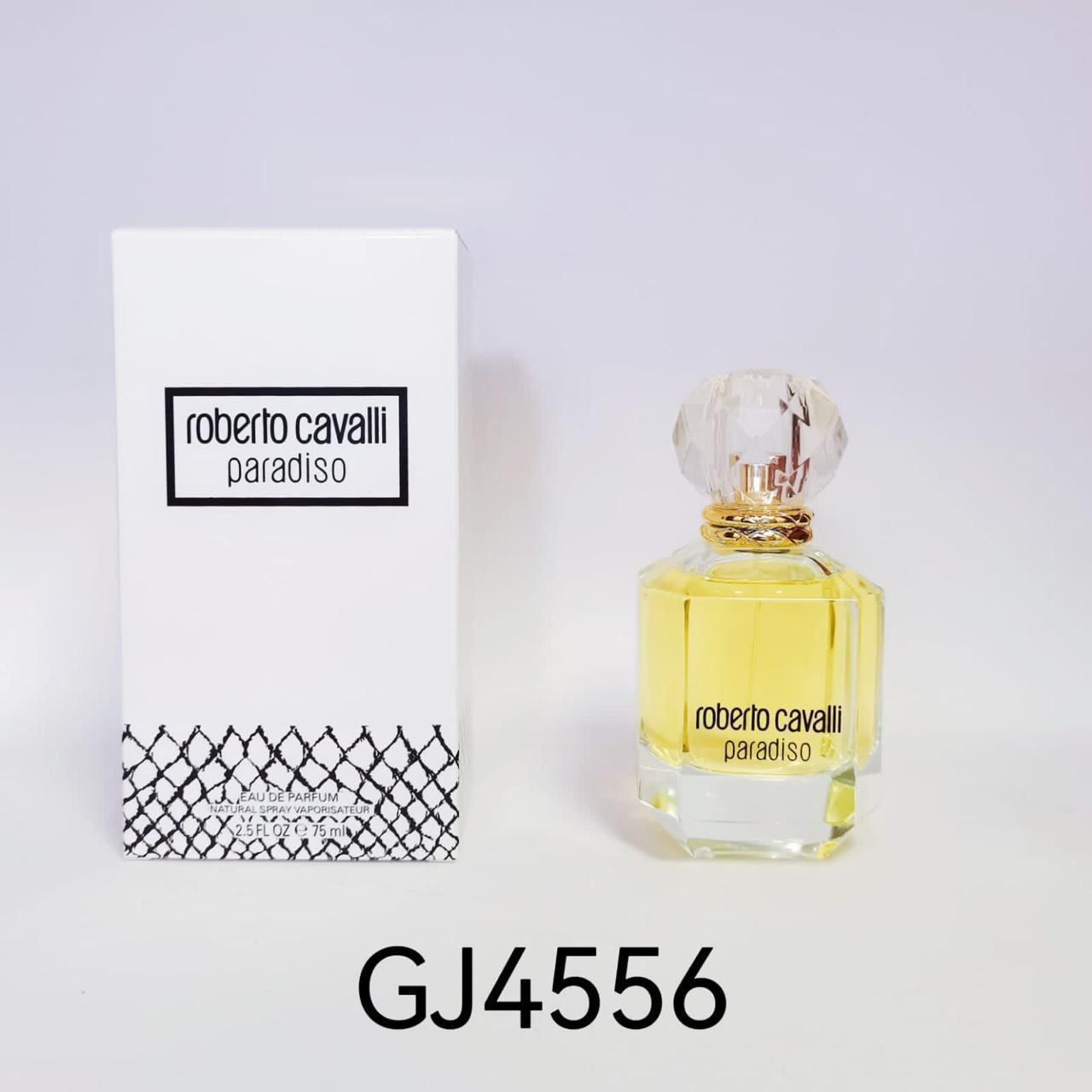 Roberto Cavalli Paradiso Edp - Original Tester Bottle