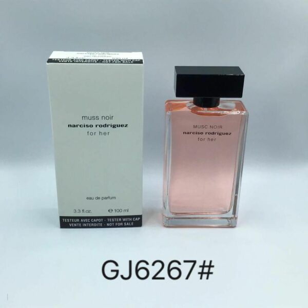 Narciso Rodriguez Musc Noir For Her Eau de Parfum - Original Tester Bottle