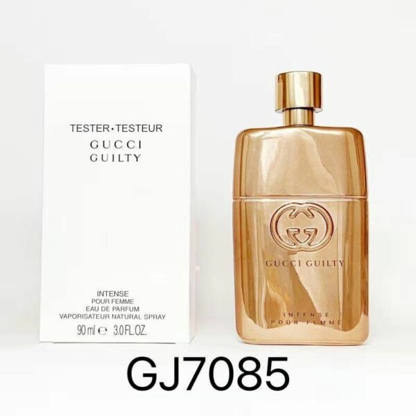 Gucci Guilty Intense Pour Femme Eau de Parfum - Original Tester Bottle