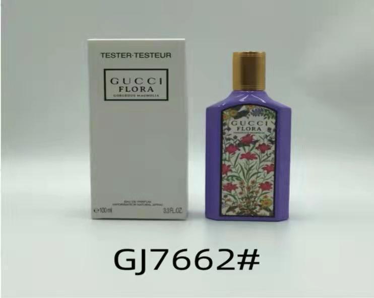 Gucci Flora by Gucci Eau de Toilette - Original Tester Bottle