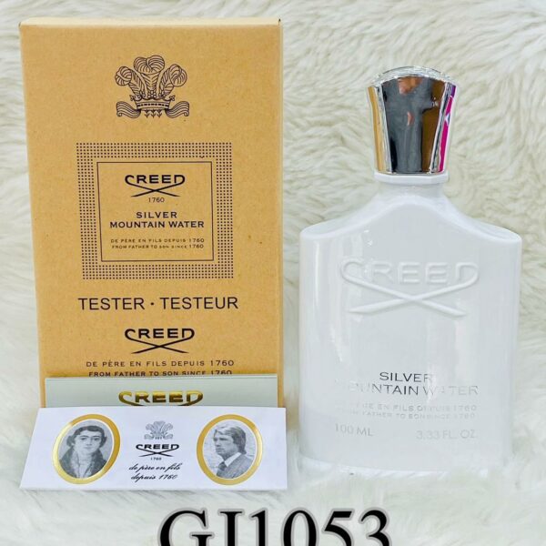 Creed Silver Mountain Water Eau de Parfum - Original Tester Bottle