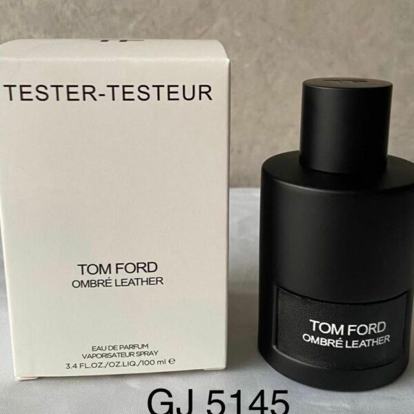 Tom Ford Ombré Leather EDP - Original Tester Bottle