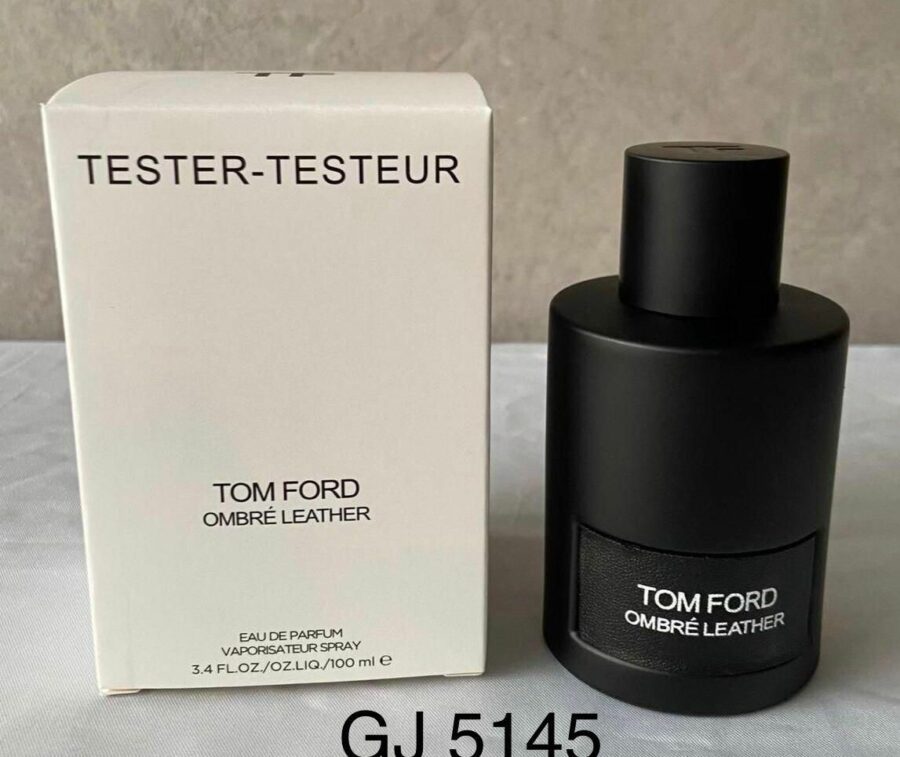 Tom Ford Ombré Leather EDP - Original Tester Bottle