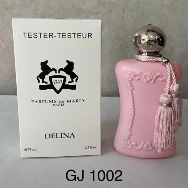 Parfums de Marly Delina Eau de Parfum - Original Tester Bottle