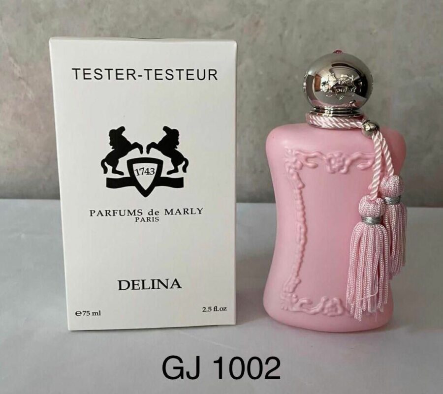 Parfums de Marly Delina Eau de Parfum - Original Tester Bottle