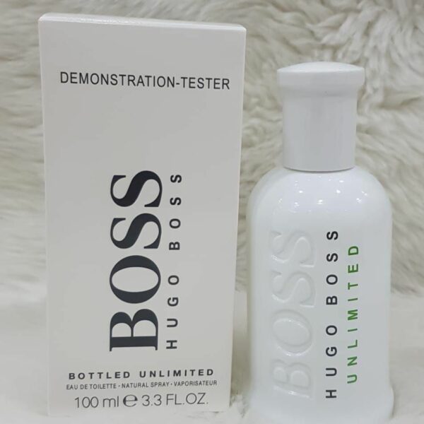 Hugo Boss Bottled Eau de Toilette - Original Tester Bottle