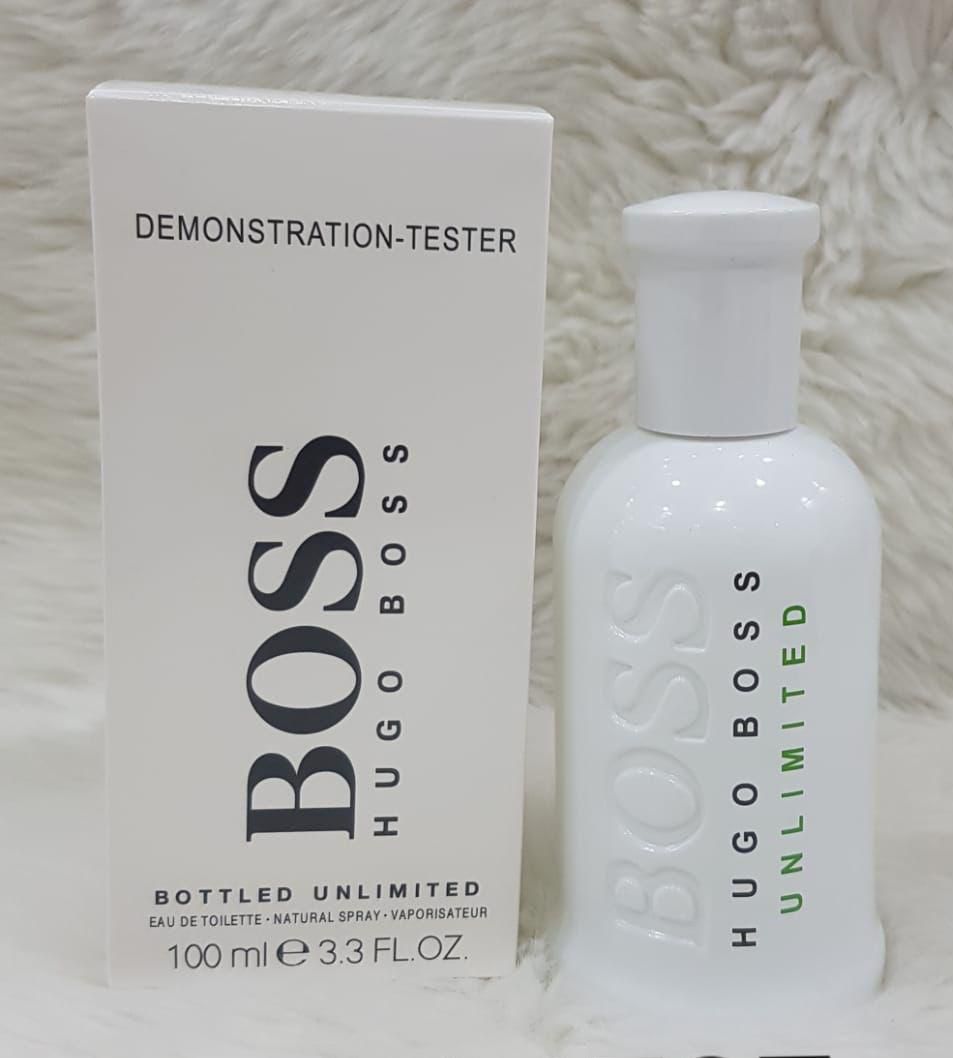 Hugo Boss Bottled EDT - Original Tester