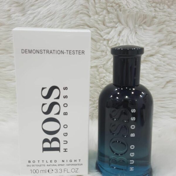 Hugo Boss Bottled Night Eau de Toilette - Original Tester Bottle