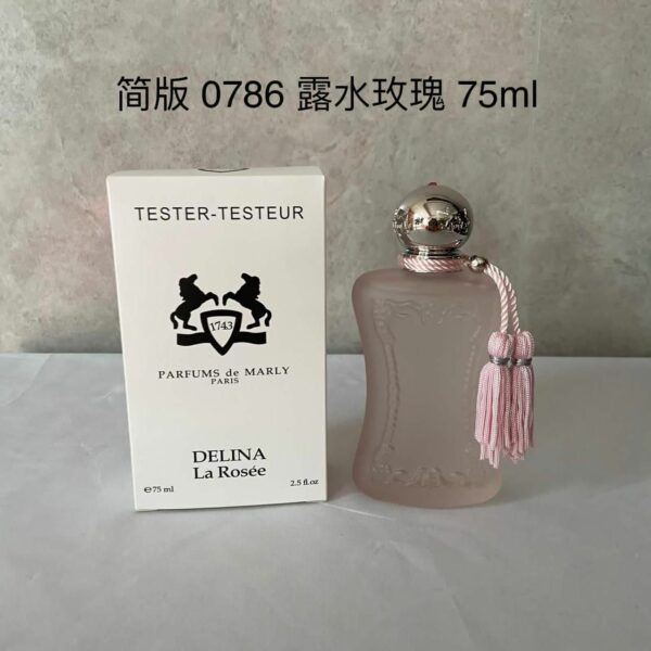 Delina La Ros?e - Original Tester Bottle