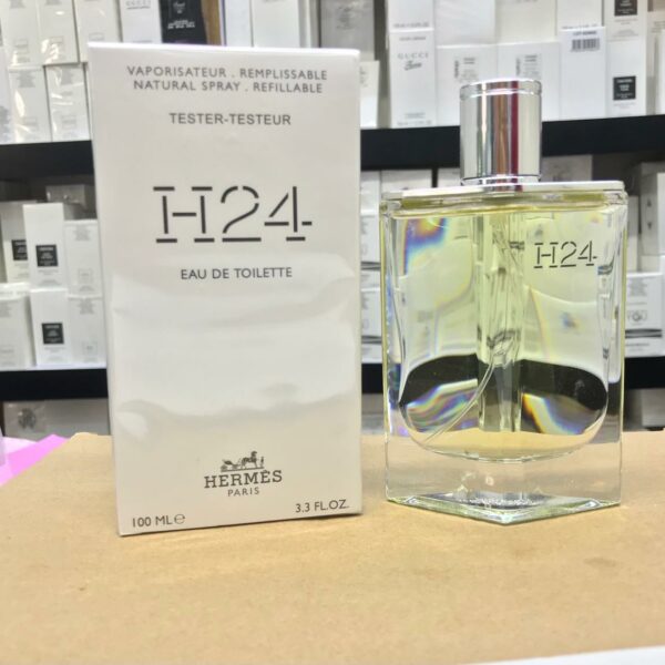 H24 Eau de Toilette - Original Tester Bottle