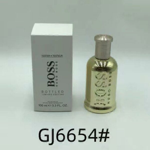 Hugo Boss Boss Bottled Eau de Parfum - Original Tester Bottle