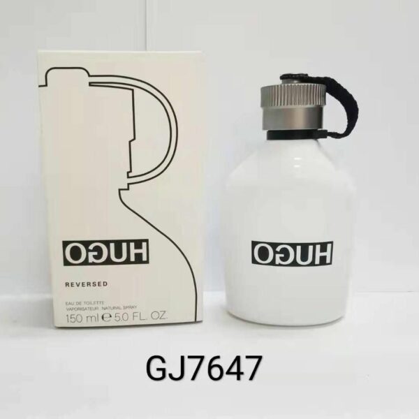 Hugo Reversed Eau de Toilette Spray - Original Tester Bottle
