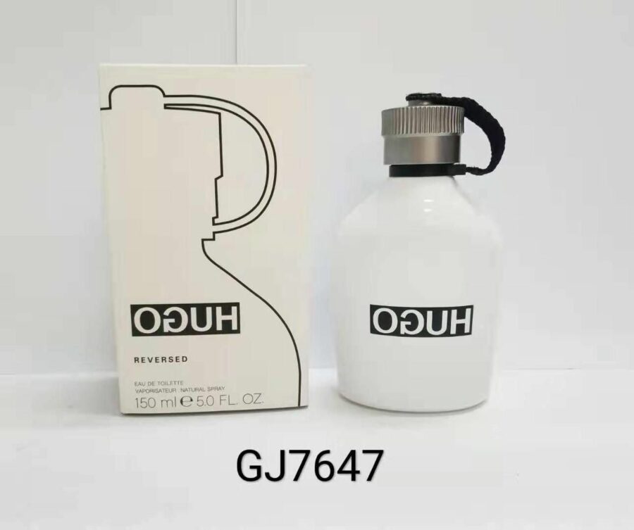 Hugo Reversed Eau de Toilette Spray - Original Tester Bottle