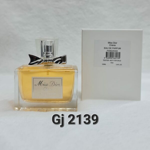 Miss Dior Ch?rie Eau de Parfum - Original Tester Bottle