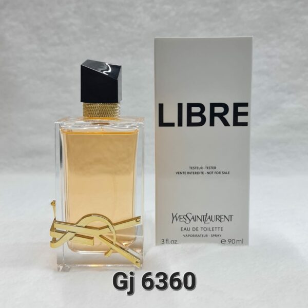 Libre Eau de Parfum - Original Tester Bottle