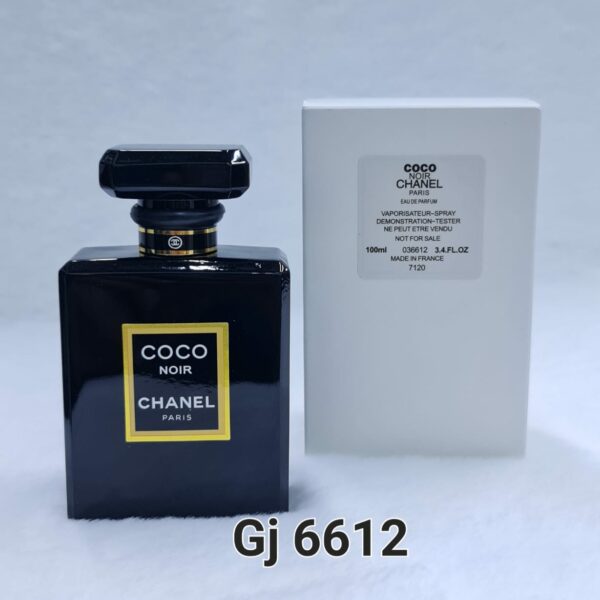 Coco Noir Eau de Parfum - Original Tester Bottle