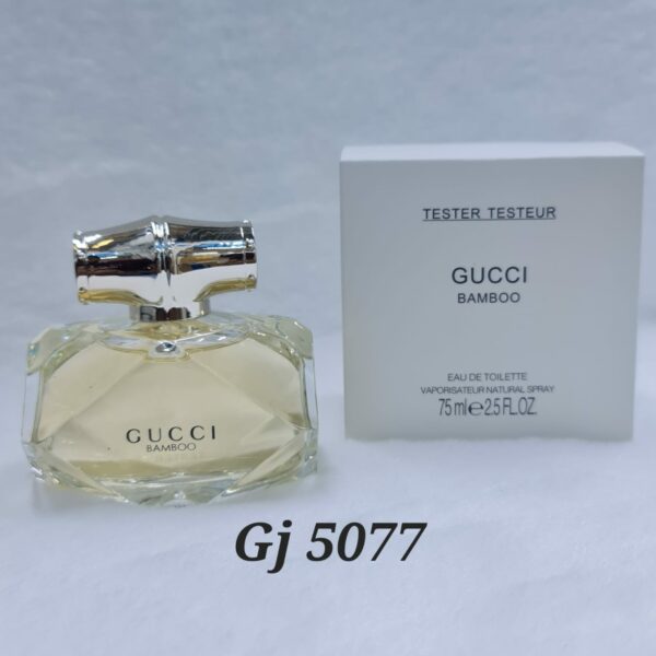 Gucci Bamboo Eau de Parfum - Original Tester Bottle