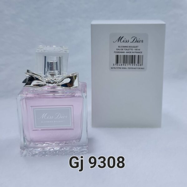 Miss Dior Blooming Bouquet Eau de Toilette - Original Tester Bottle