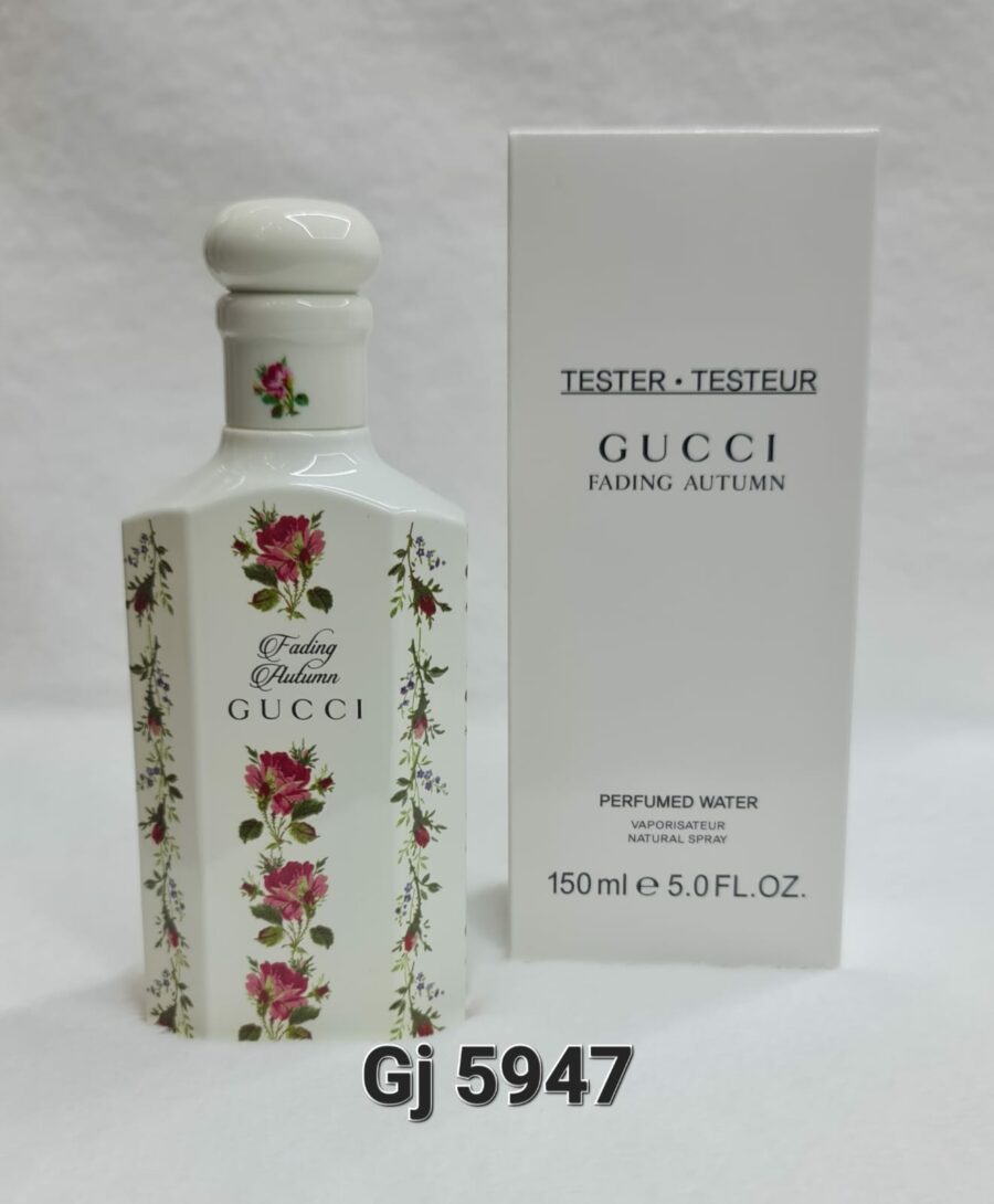 Fading Autumn Scented Water - Original Tester Bottle
