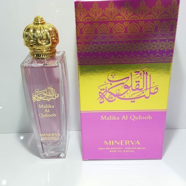 Malika Al Quloob- Minerva