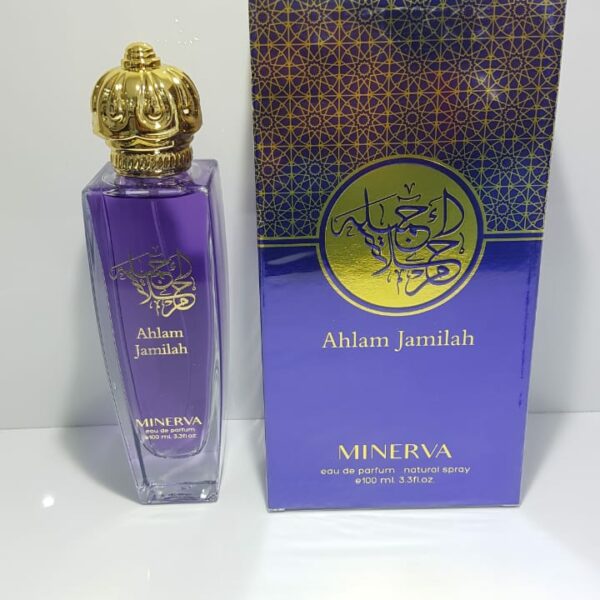 Ahlam Jamilah- Minerva