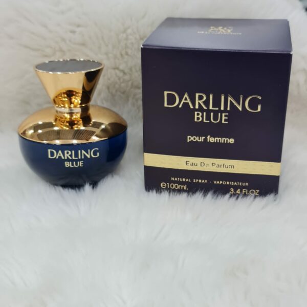 Darling Blue