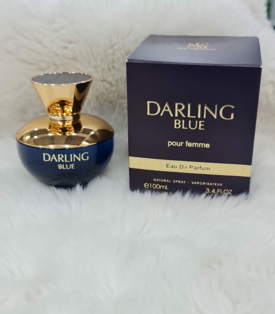 Darling Blue