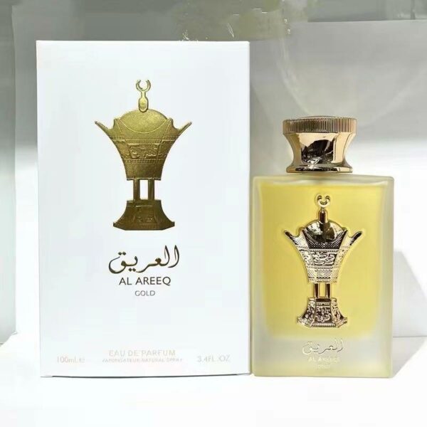 Al Areeq- Gold