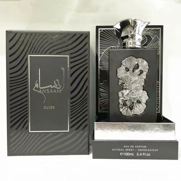 Asaam- silver