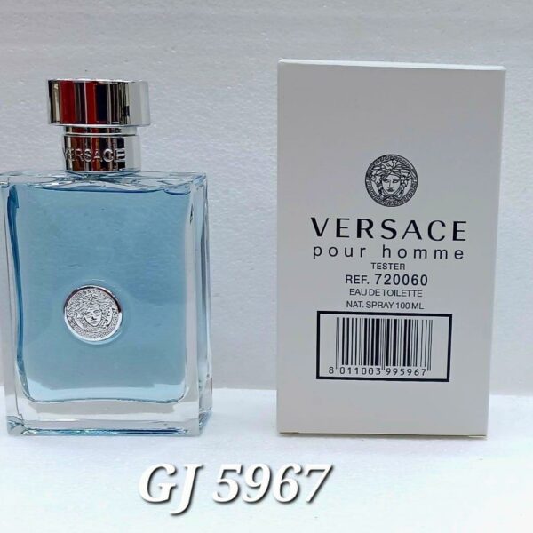 Versace pour homme