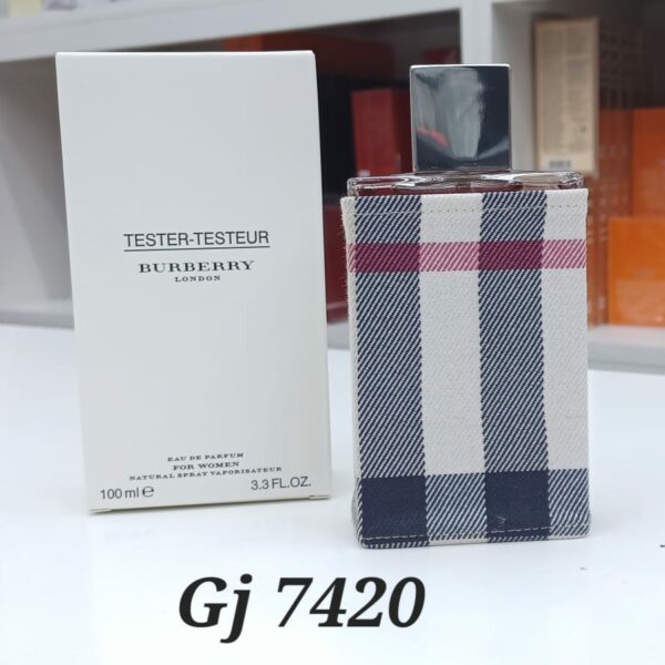 Burberry london