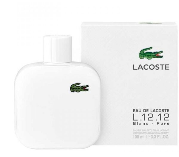 Lacoste L.12.12 Blanc Pure