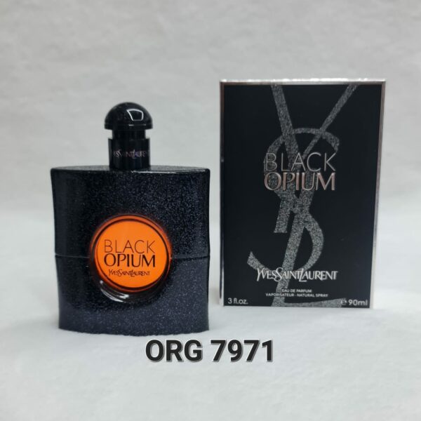 Black Opium Eau de Parfum Natural Spray