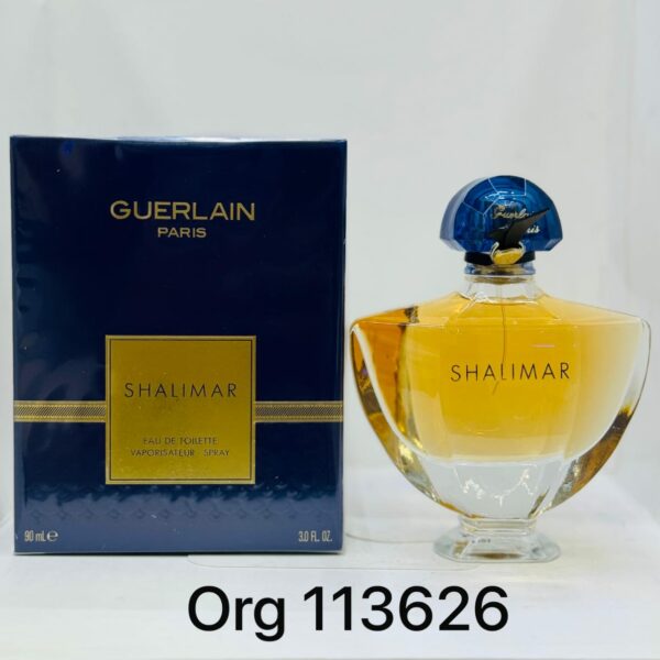 Guerlain Paris Shalimar