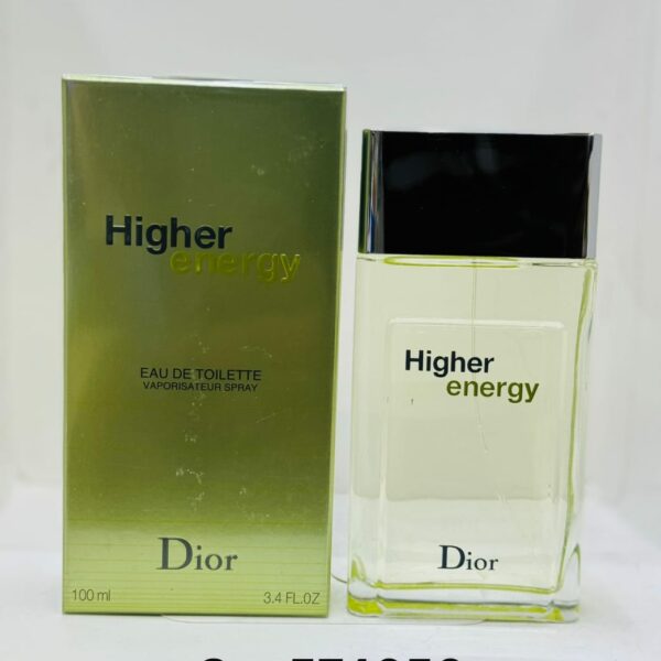 Dior Higher Energy