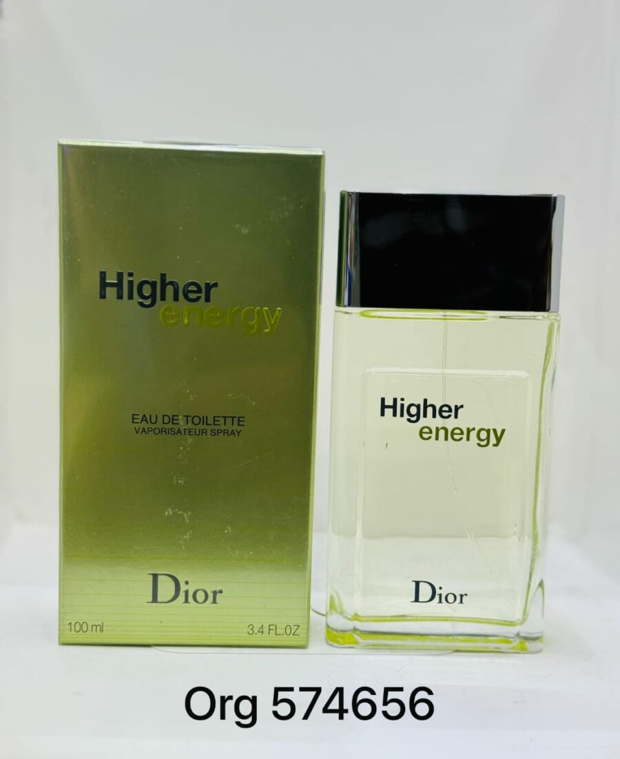 Dior Higher Energy