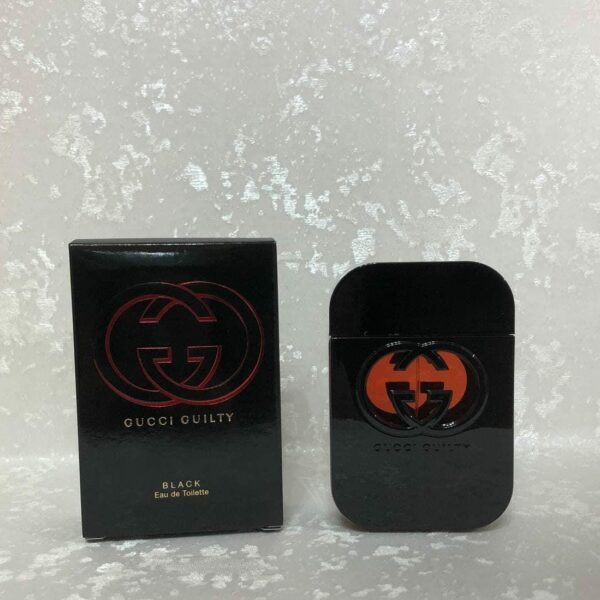 Gucci Guilty Black